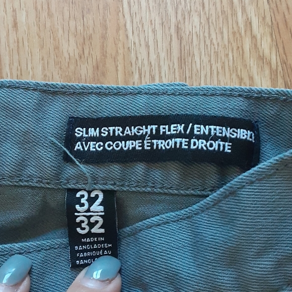 Grey jeans - Picture 2 of 3